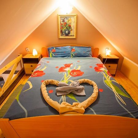Medeno Srce Villa Palic Bagian luar foto