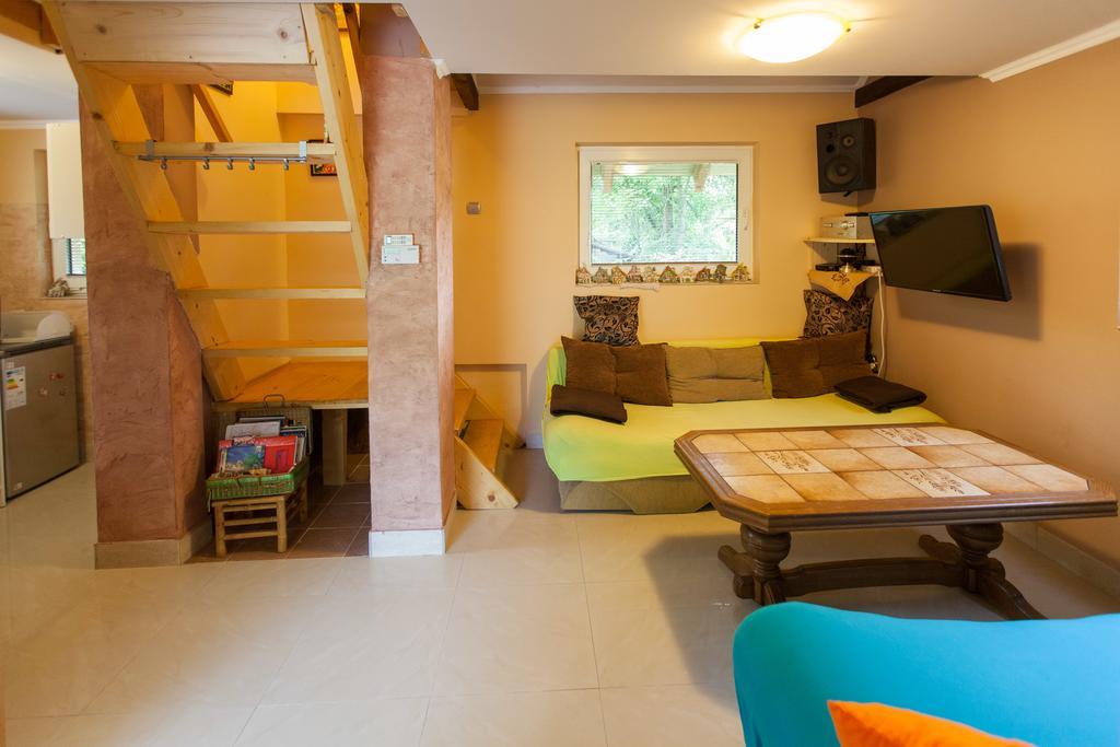 Medeno Srce Villa Palic Bagian luar foto