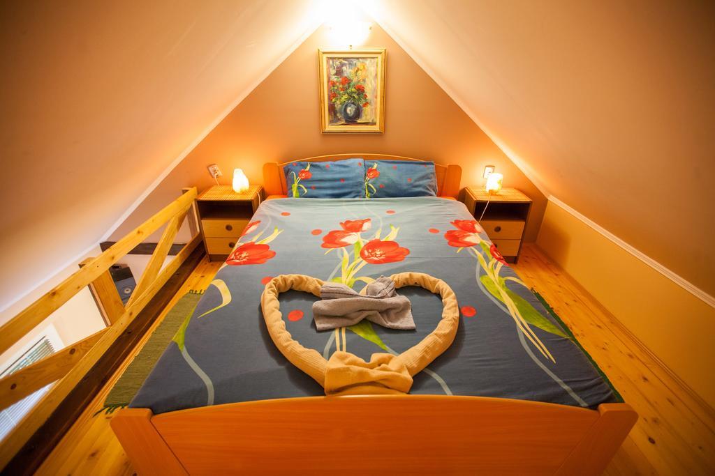 Medeno Srce Villa Palic Bagian luar foto