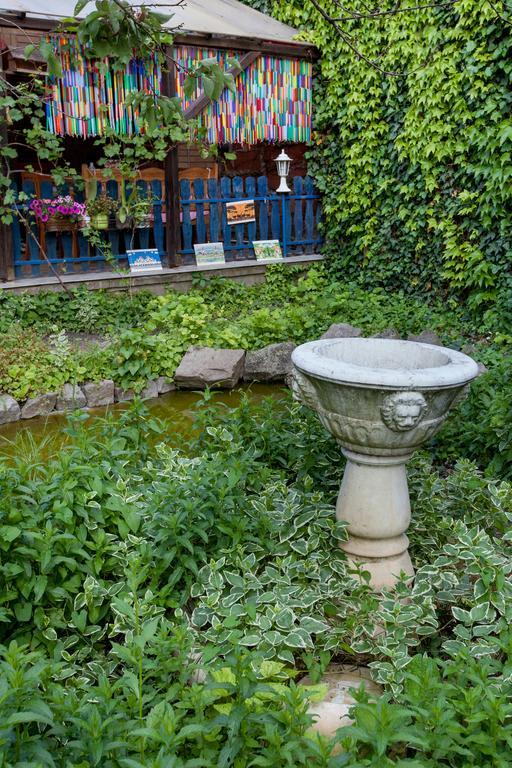 Medeno Srce Villa Palic Bagian luar foto