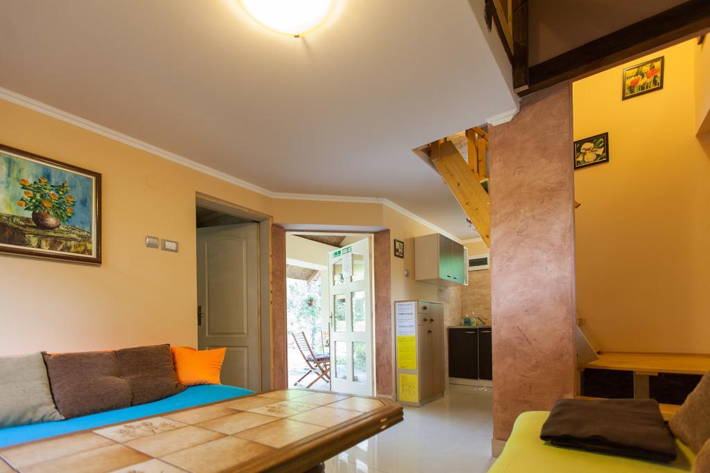 Medeno Srce Villa Palic Bagian luar foto